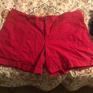 Pink short